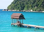 Auf Perhentian Besar