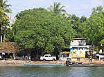 Backwaters in Kerala