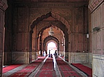 In der Jama Masjid