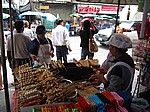 Fried squid