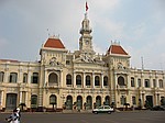 People Community Hall in Saigon