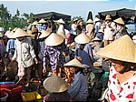 Auf dem Fischmarkt in Hoi An