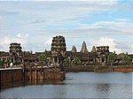 Angkor Wat, Angkor