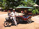 Mr. Tuk-Tuk Driver