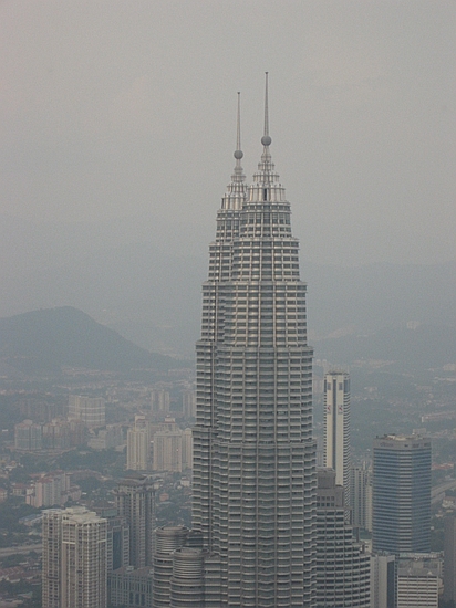 Petrona Towers Kuala Lumpur