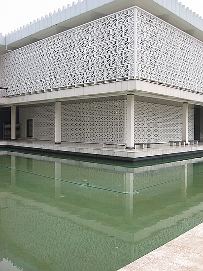 Masjid Negara Kuala Lumpur