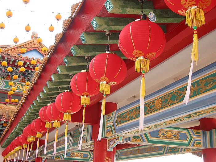 Chinesischer Tempel, Kuala Lumpur