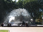 Archibald Memorial Fountain