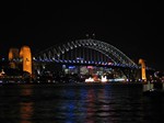 Good night, Sydney!