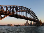 Sydney Harbour Bridge