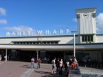 Manly Wharf